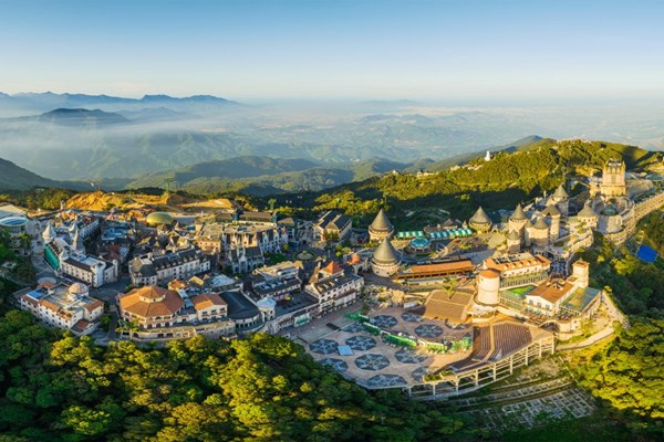 KTS nổi tiếng Marco Casamonti: Sẽ có một hầm rượu đặc biệt tại Bà Nà Hills - Anh 3