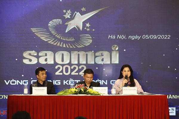 Vòng Chung kết toàn quốc Sao Mai 2022: Hấp dẫn với nhiều đổi mới - Anh 1