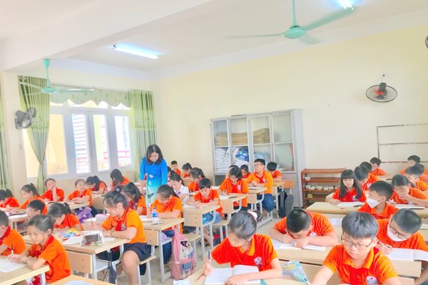 Thanh Hóa phát huy thành tích giáo dục, tự tin bước vào năm học mới - Anh 5