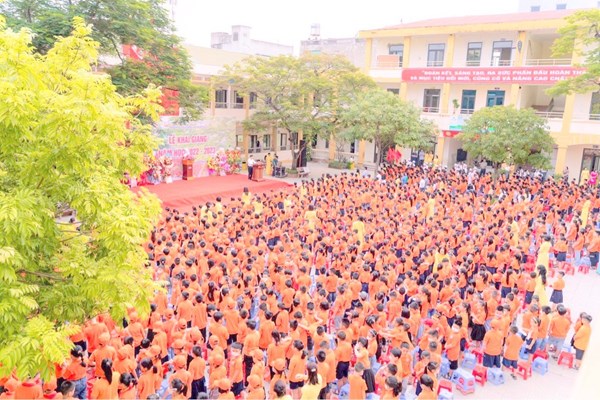Thanh Hóa phát huy thành tích giáo dục, tự tin bước vào năm học mới - Anh 1