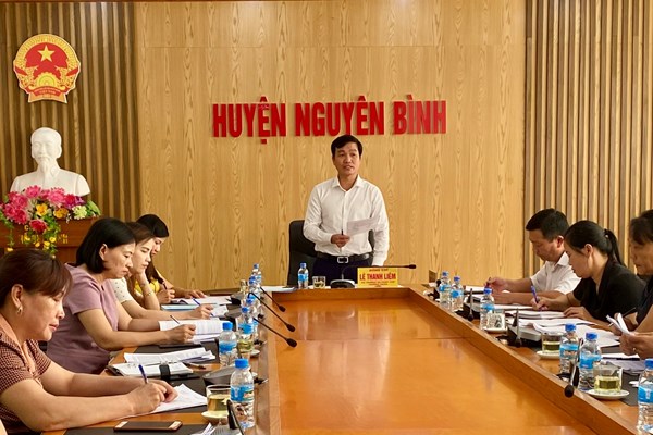Lồng ghép hiệu quả, không rập khuôn trong thực hiện hương ước, quy ước ở Cao Bằng - Anh 1