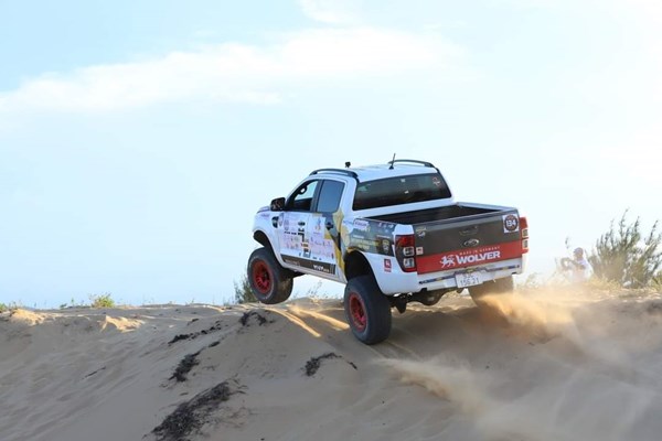 Giải đua xe địa hình Nha Trang Offroad Challenge 2022 - Anh 1
