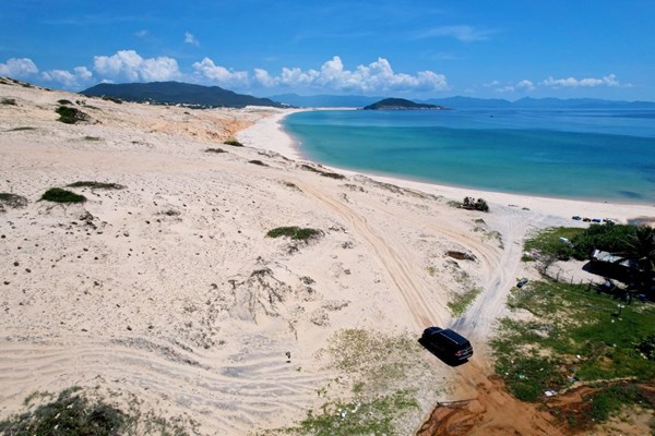Giải đua xe địa hình Nha Trang Offroad Challenge 2022 - Anh 2