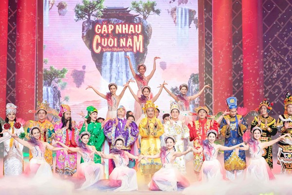 VTV Awards 2022: Táo Quân được đề cử “Chương trình của năm” - Anh 1