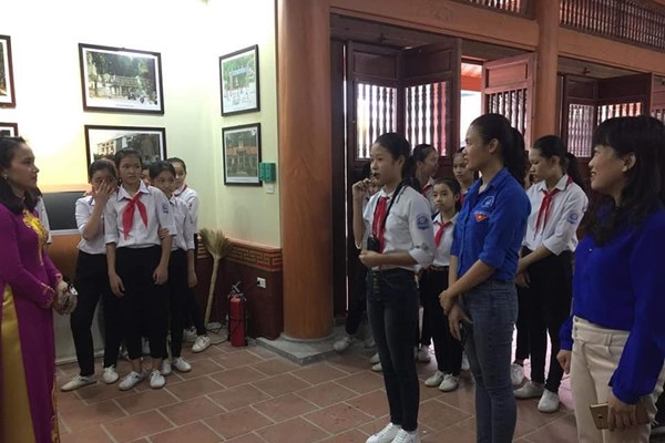 Sắc mới trên quê hương Tổng Bí thư Lê Hồng Phong - Anh 2