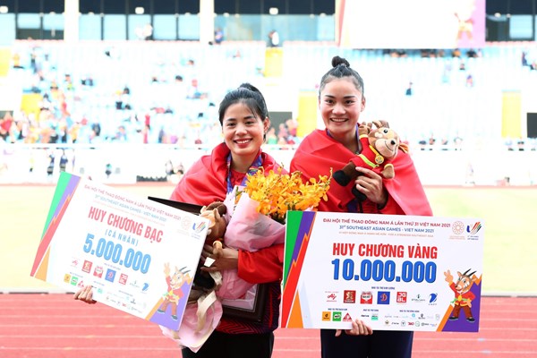 Điền kinh: Sau đỉnh cao là nỗi lo - Anh 1