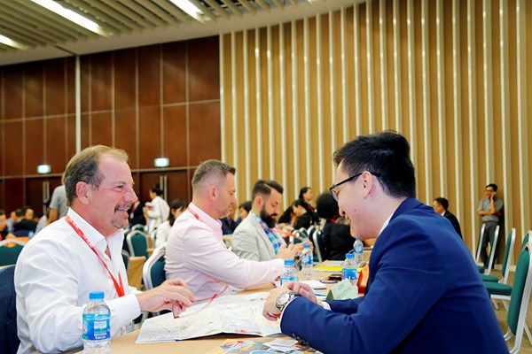 Hội chợ Du lịch quốc tế TP.HCM 2022: Cơ hội “vàng” để phục hồi và thúc đẩy đà tăng trưởng - Anh 2