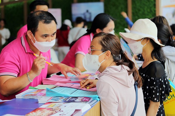 Hội chợ Du lịch quốc tế TP.HCM 2022: Cơ hội “vàng” để phục hồi và thúc đẩy đà tăng trưởng - Anh 1