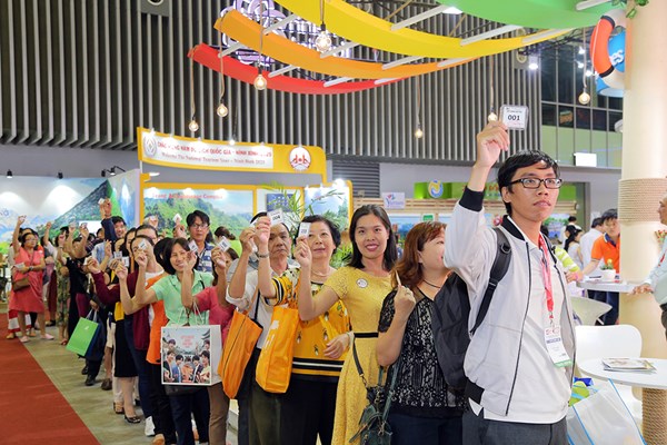 Hội chợ Du lịch quốc tế TP.HCM 2022: Cơ hội “vàng” để phục hồi và thúc đẩy đà tăng trưởng - Anh 3