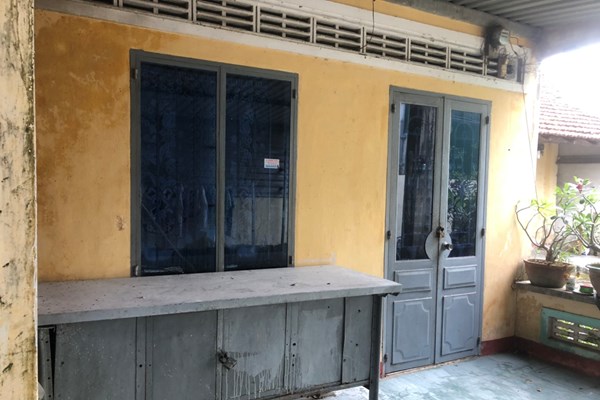 Quảng Ngãi: Khởi tố đối tượng có hành vi dâm ô với bé trai 5 tuổi - Anh 1