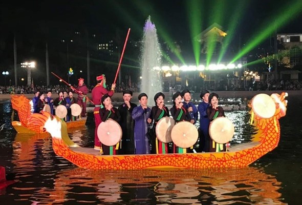 Xây dựng văn hóa, con người Bắc Ninh đáp ứng yêu cầu phát triển bền vững - Anh 1