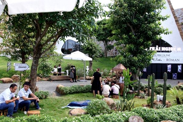 Từng bước đưa Buôn Ma Thuột trở thành điểm đến của cà phê thế giới - Anh 2