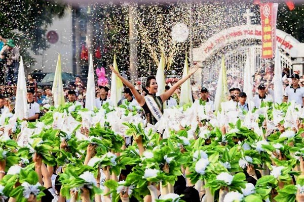 Từng bước đưa Buôn Ma Thuột trở thành điểm đến của cà phê thế giới - Anh 1