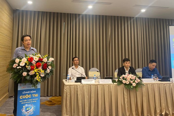 Phát động cuộc thi sáng tạo trò chơi về chủ đề bảo vệ trẻ em - Anh 1
