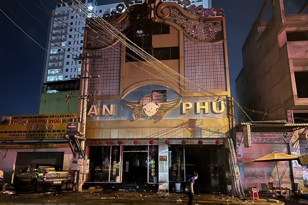 Cháy quán Karaoke: Đừng để tái diễn những hậu quả thảm khốc - Anh 2