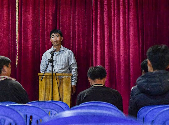 Bản vùng cao Giàng Ly Cha: Bà con không còn tin lời kẻ xấu - Anh 3