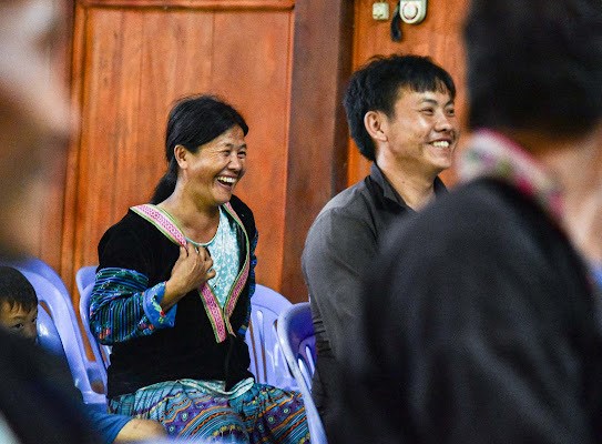 Bản vùng cao Giàng Ly Cha: Bà con không còn tin lời kẻ xấu - Anh 5