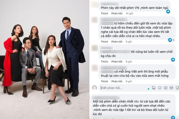 Phim truyền hình đề tài gia đình 