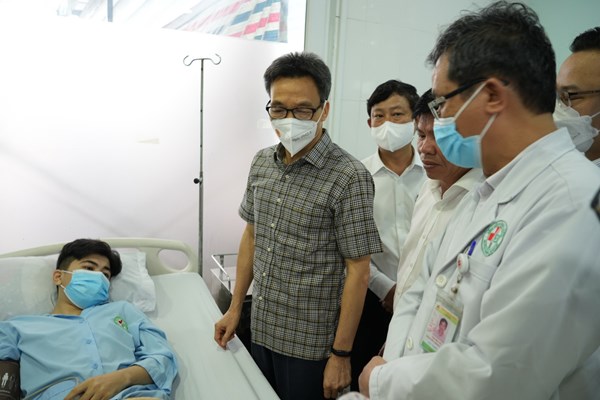 Cháy quán karaoke liên tiếp: Làm gì để không còn xảy ra vụ việc đau lòng? - Anh 1