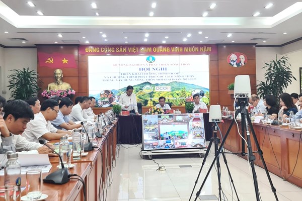 Cần cơ chế, chính sách đồng bộ để phát triển du lịch nông thôn - Anh 2