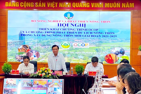 Cần cơ chế, chính sách đồng bộ để phát triển du lịch nông thôn - Anh 1