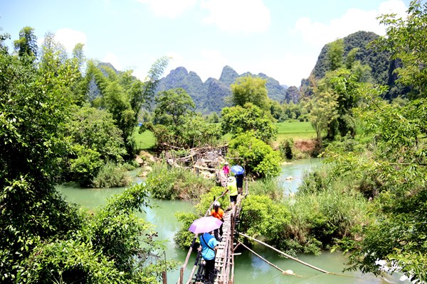 Cần cơ chế, chính sách đồng bộ để phát triển du lịch nông thôn - Anh 3