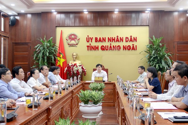 Quảng Ngãi: OCOP muốn vươn xa phải gắn kết với du lịch - Anh 3