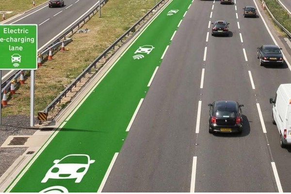 Thủ đô mới của Indonesia sẽ trang bị làn đường sạc cho xe điện - Anh 1