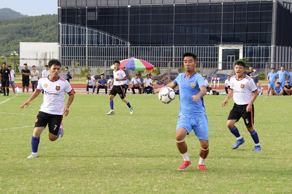 Khai mạc Hội thao Toà án nhân dân lần thứ IV năm 2022 - Anh 6