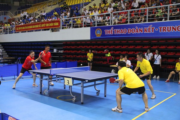 Khai mạc Hội thao Toà án nhân dân lần thứ IV năm 2022 - Anh 5