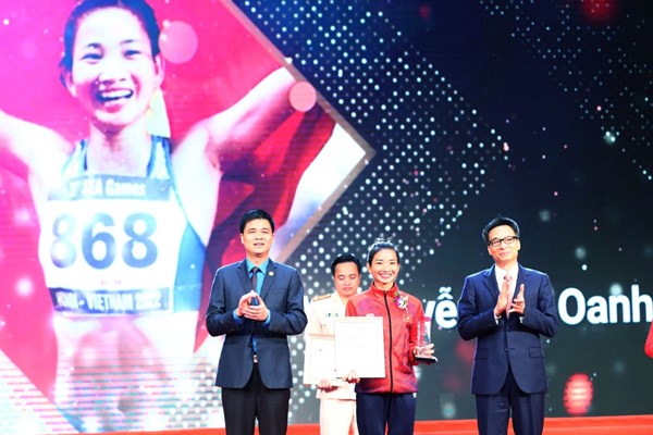 Vinh quang Việt Nam 2022: Tôn vinh 7 tập thể, 6 cá nhân tiêu biểu - Anh 5