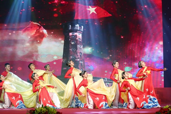 Vinh quang Việt Nam 2022: Tôn vinh 7 tập thể, 6 cá nhân tiêu biểu - Anh 7