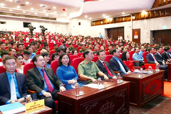 Vinh quang Việt Nam 2022: Tôn vinh 7 tập thể, 6 cá nhân tiêu biểu - Anh 2