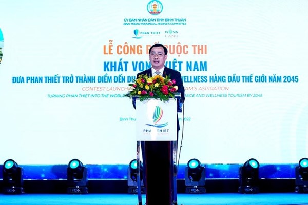 Đưa Phan Thiết trở thành điểm đến du lịch MICE và Wellness hàng đầu thế giới - Anh 2