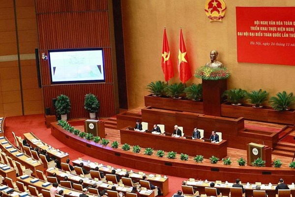 Văn hóa dân tộc - sức mạnh, niềm tự hào của mỗi người dân Việt - Anh 3