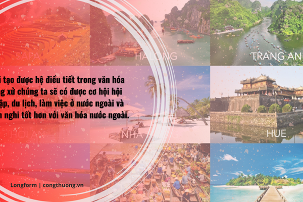 Văn hóa dân tộc - sức mạnh, niềm tự hào của mỗi người dân Việt - Anh 6