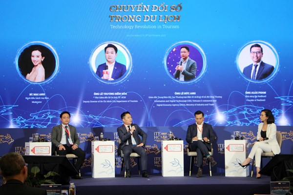Chuyển đổi số đối với ngành du lịch: “Thước đo” đánh giá khả năng thích ứng của doanh nghiệp - Anh 1