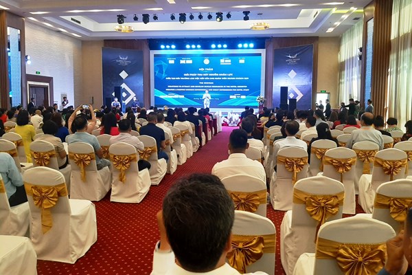 Giải pháp thu hút nguồn nhân lực, kiến tạo môi trường làm việc ngành khách sạn - Anh 1