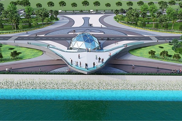 Quảng Ngãi: Khai thác tiềm năng, lợi thế ven sông Trà để phát triển du lịch bền vững - Anh 3