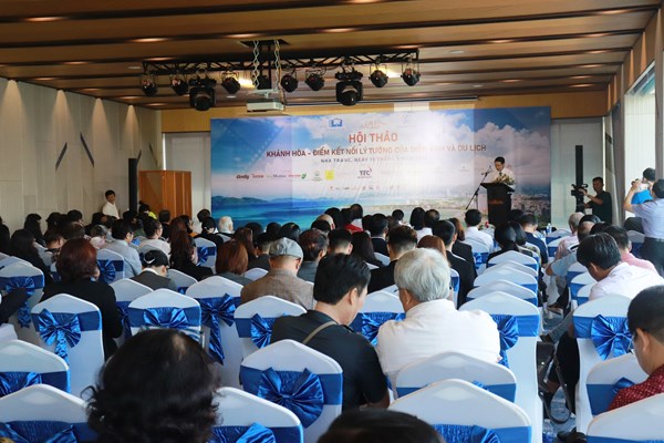 Phim điện ảnh sẽ góp phần thu hút du khách đến Nha Trang- Khánh Hòa - Anh 1