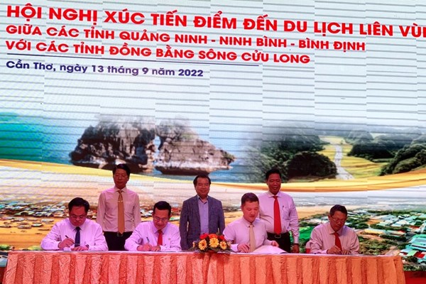 Xúc tiến điểm đến liên vùng - Anh 1