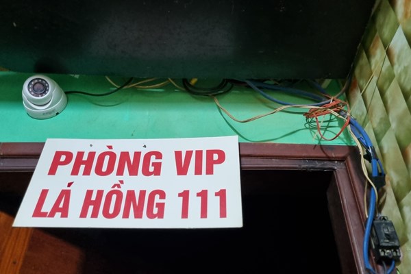 Quảng Ngãi: Siết chặt an toàn phòng cháy tại các quán karaoke - Anh 2