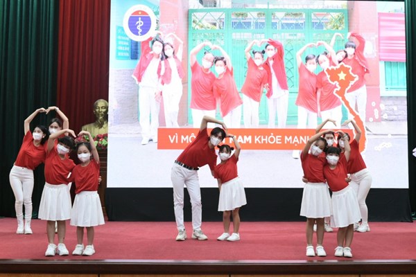 Nhạc sĩ, hoa hậu lan tỏa thông điệp 2K+ phòng, chống dịch Covid-19 - Anh 2
