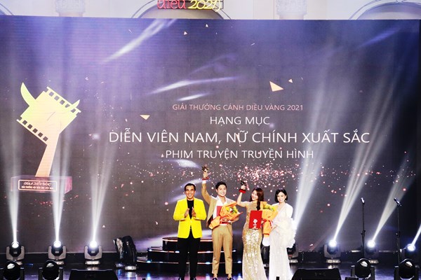 Phim điện ảnh 'Đêm tối rực rỡ' đoạt giải Cánh diều vàng - Anh 5