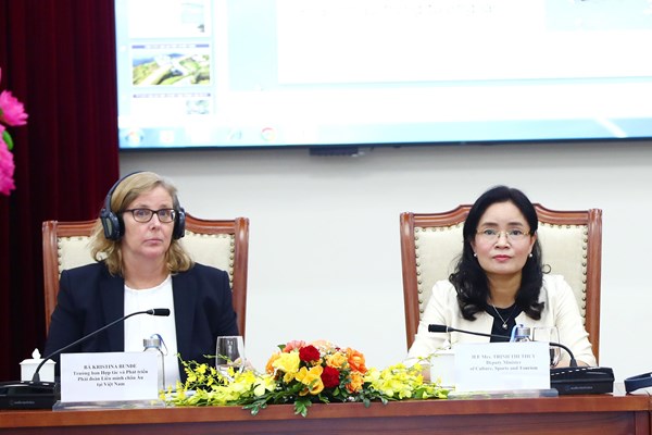 Niềm tin vào sự phục hồi và phát triển của du lịch Việt Nam - Anh 1