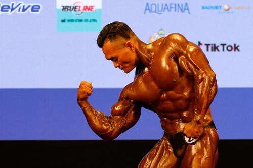 6 VĐV thể hình dương tính với doping: Không có trong danh sách Đoàn thể thao Việt Nam tại SEA Games 31 - Anh 1