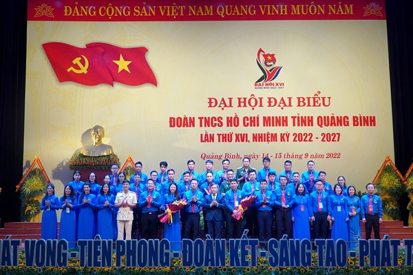 Tuổi trẻ Quảng Bình ra sức xây dựng quê hương - Anh 3