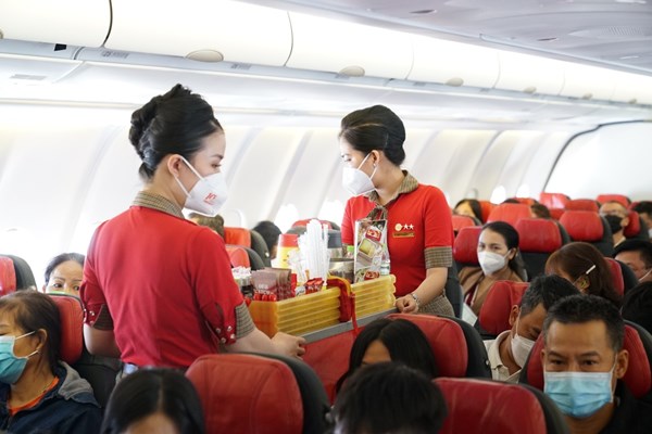Vietjet khuyến mãi chưa từng có, giảm tới 50% giá vé SkyBoss và 55% giá vé SkyBoss Business - Anh 3