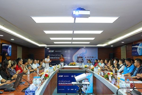 Lần đầu tiên tổ chức giải bóng rổ bán chuyên nghiệp tại Việt Nam - Anh 2