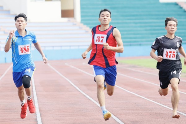 555 VĐV tham dự Đại hội TDTT Phú Thọ lần thứ IX - Anh 1